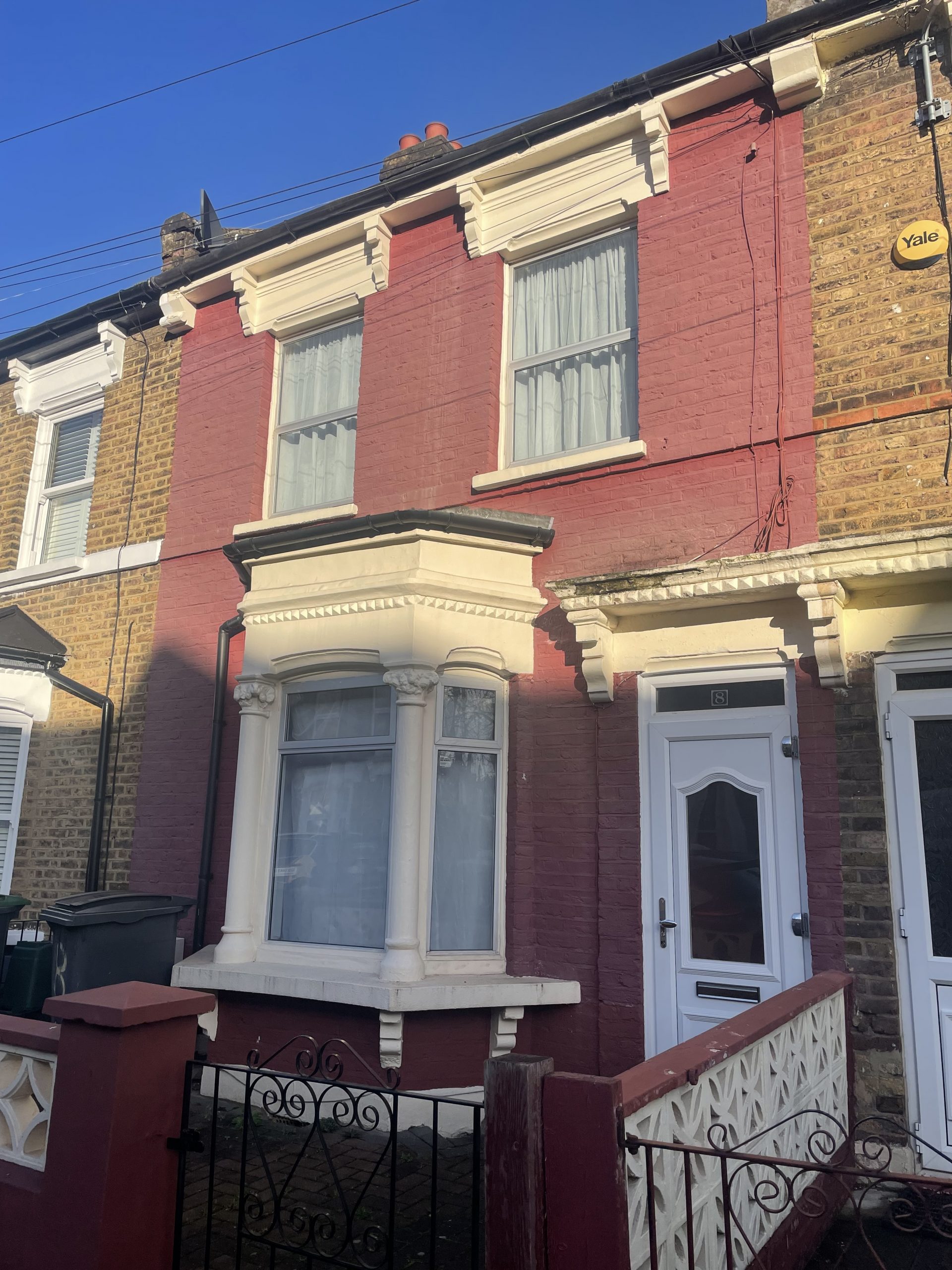 3 Bedroom House to Rent in Tottenham Hale