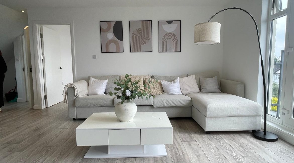 1 Bedroom Flat
